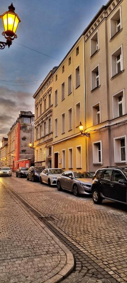 Apartament Kaczyniec 10 Ґлівіце Екстер'єр фото